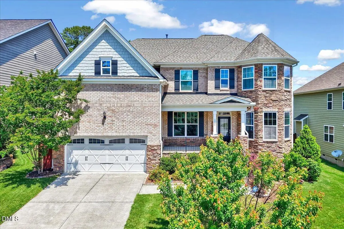 1950 Firenza Drive, Apex, NC 27502 - #1