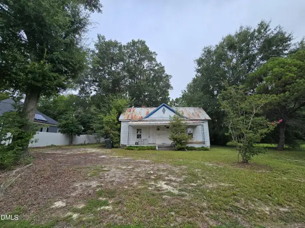 308 W W Horton Street, Zebulon, NC 27597