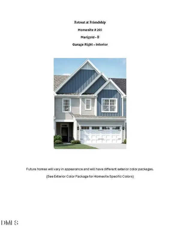3103 Mission Olive Place, New Hill, NC 27562
