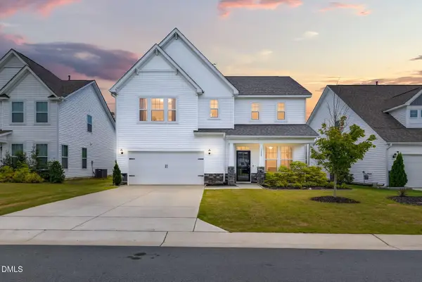 1408 Weavers Trace Drive, Zebulon, NC 27597