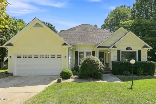 5237 Fairmead Circle, Raleigh, NC 27613