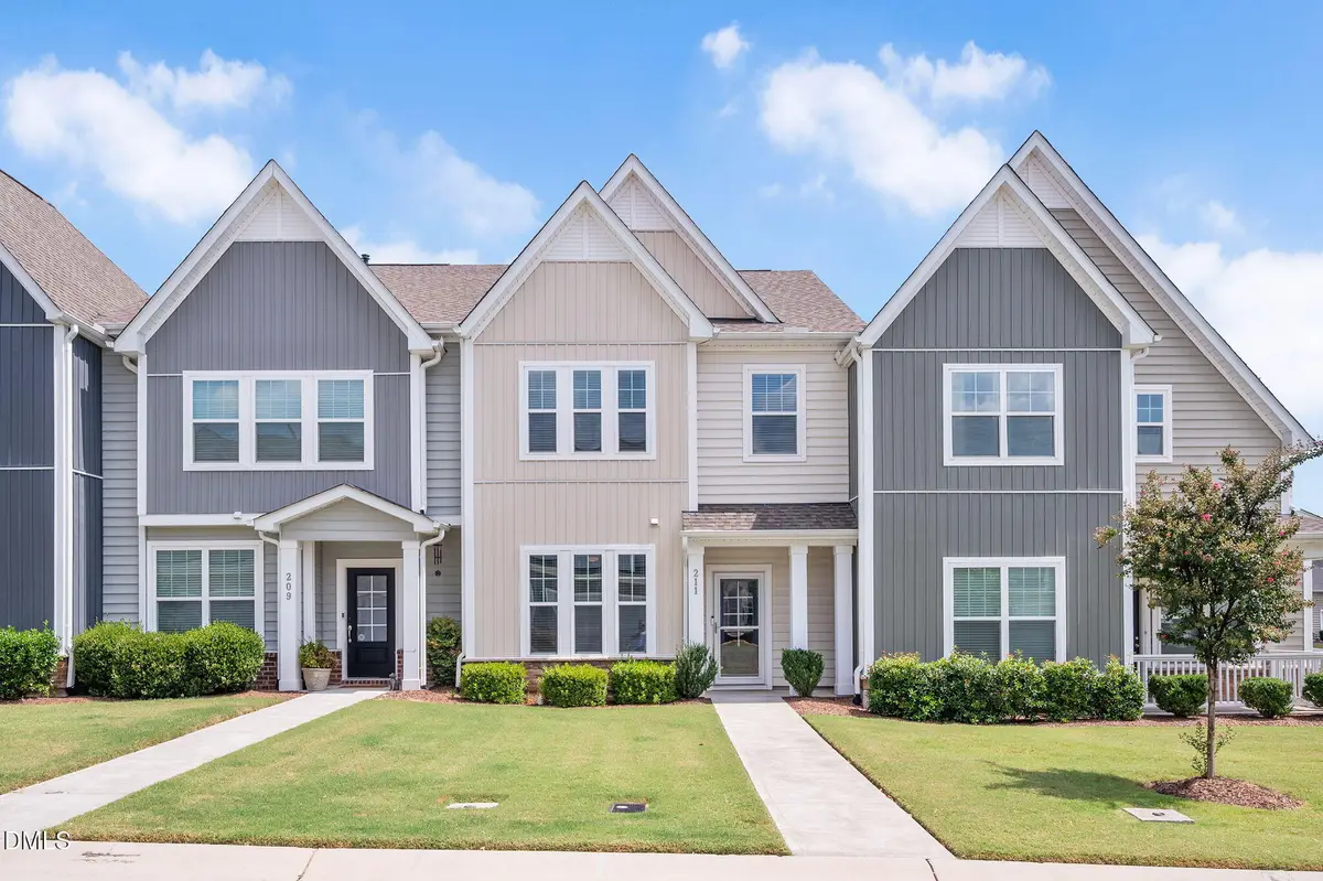 211 Amethyst Way, Durham, NC 27703 - #1