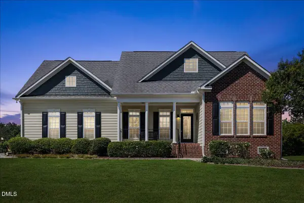 2317 Penarth Court, Zebulon, NC 27597