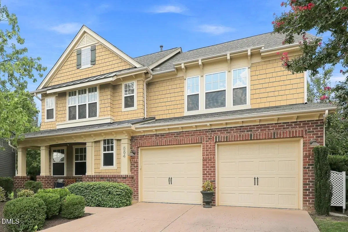 554 Front Ridge Drive, Cary, NC 27519 - #1