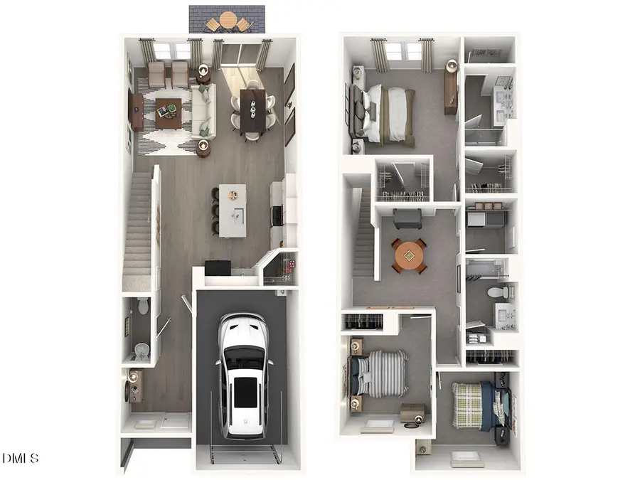 4000 Phelps Lake Drive, Durham, NC 27703 - #2