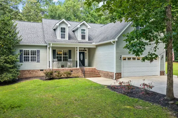 120 Green Way, Four Oaks, NC 27524