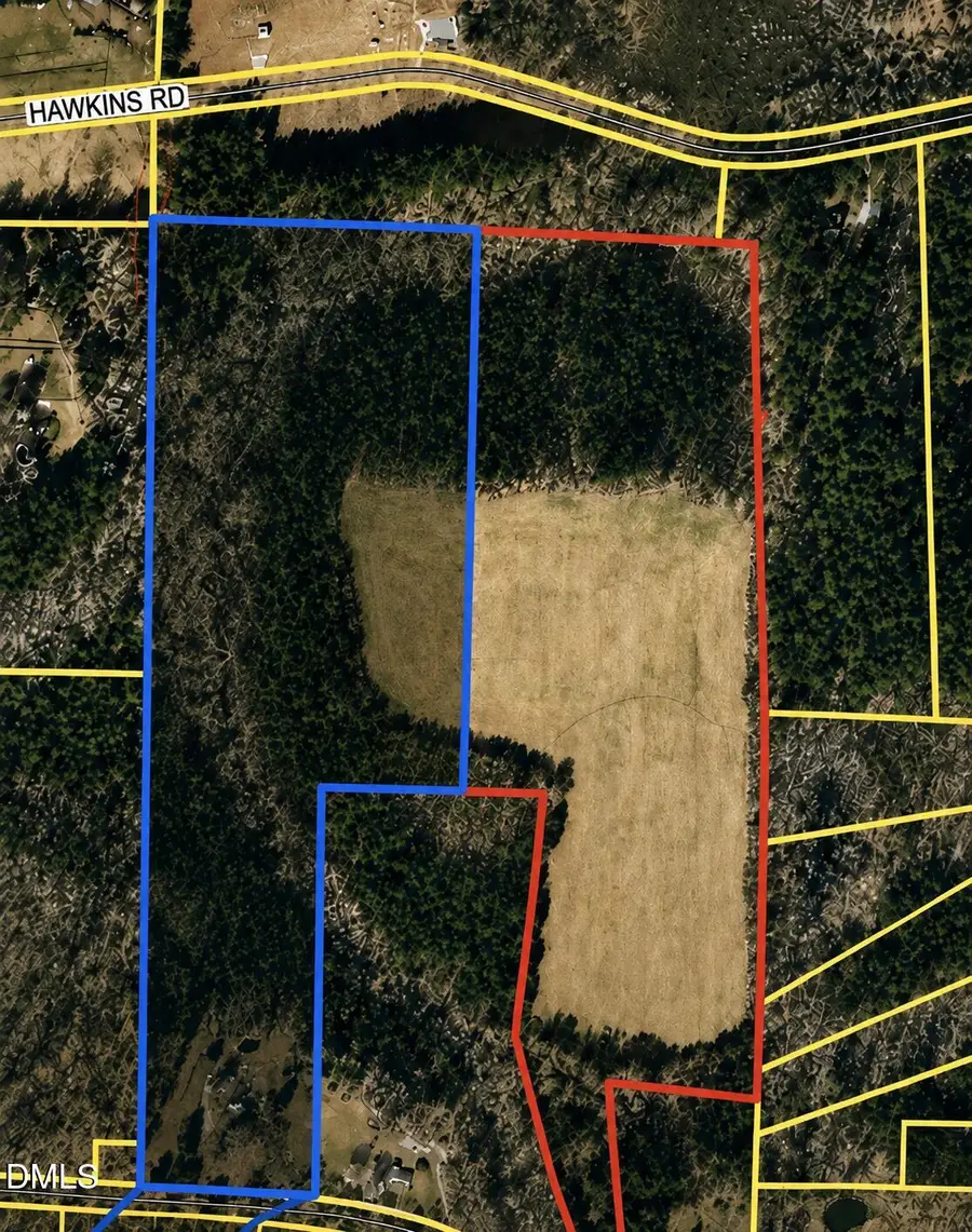 2822 Little River Church Road, Hurdle Mills, NC 27541 - #3