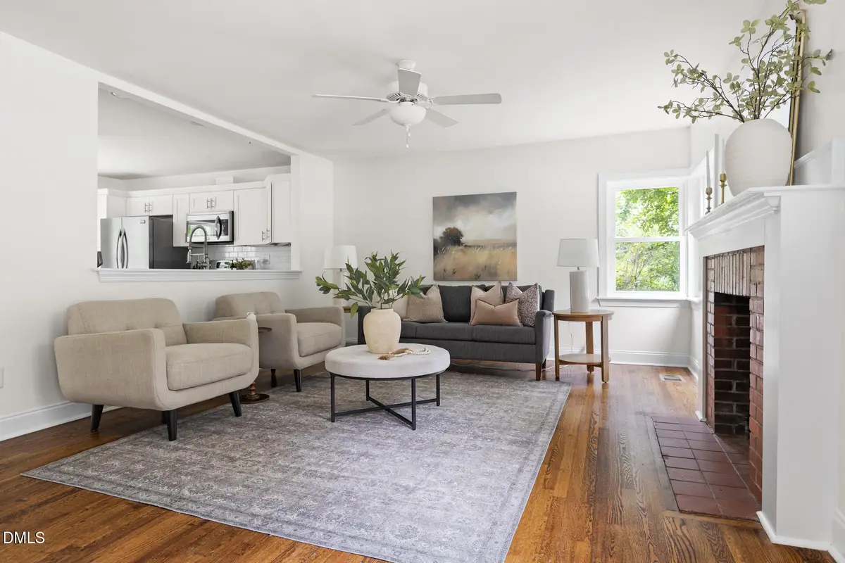 3920 Old Chapel Hill Road, Durham, NC 27707 - #1