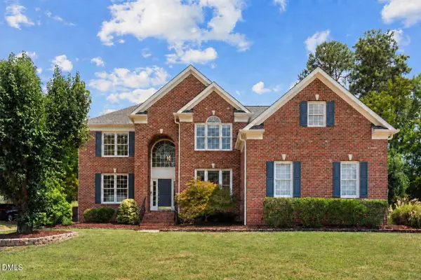 10840 Round Brook Circle, Raleigh, NC 27617