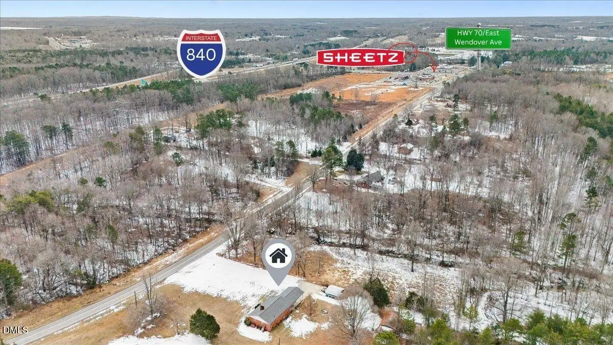 241 Willowlake Road, Greensboro, NC 27405 - #1