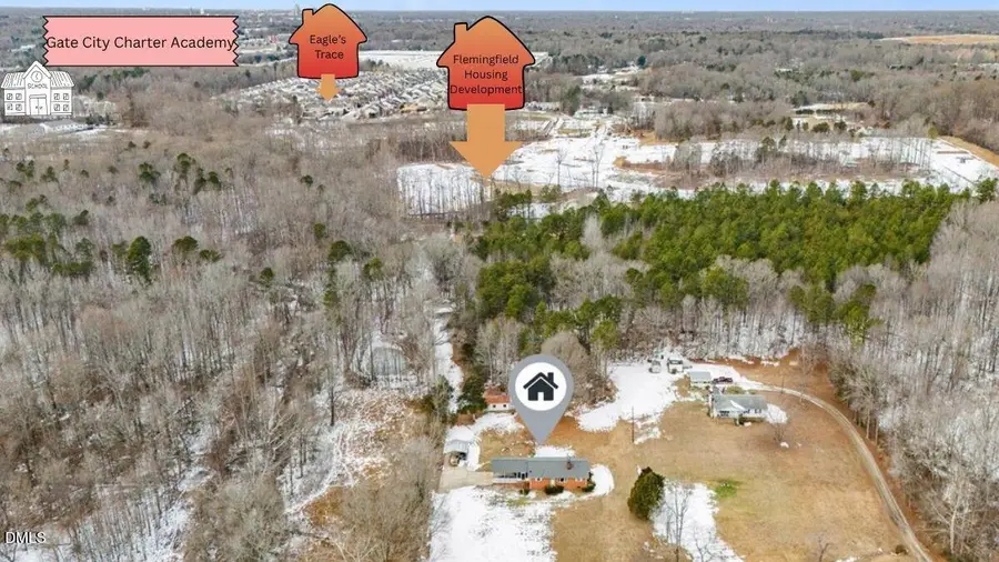 241 Willowlake Road, Greensboro, NC 27405 - #2
