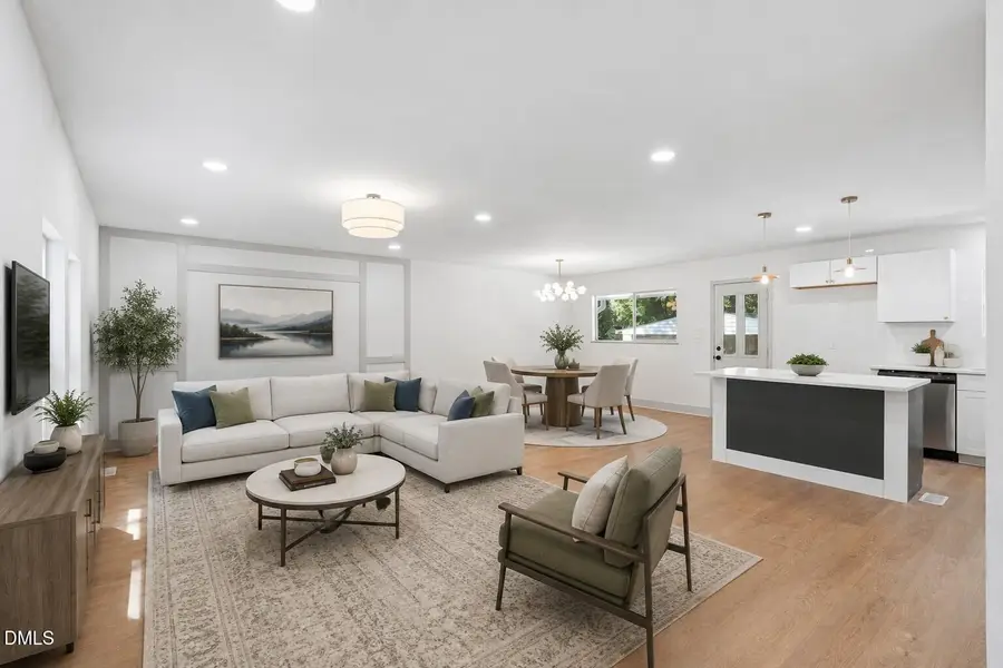 2902 Kanewood Drive, Durham, NC 27707 - #2