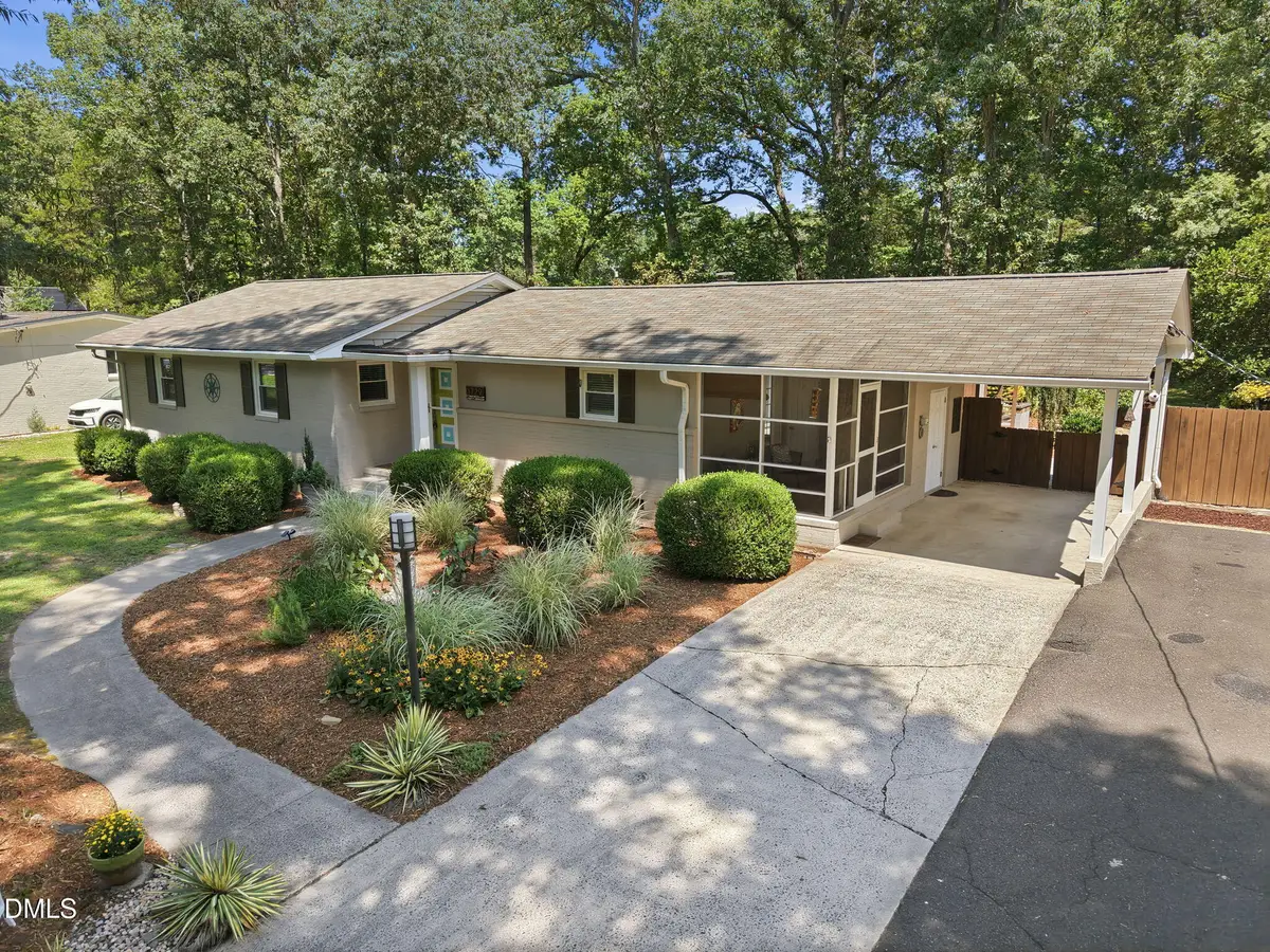 3729 Cambridge Road, Durham, NC 27705 - #1