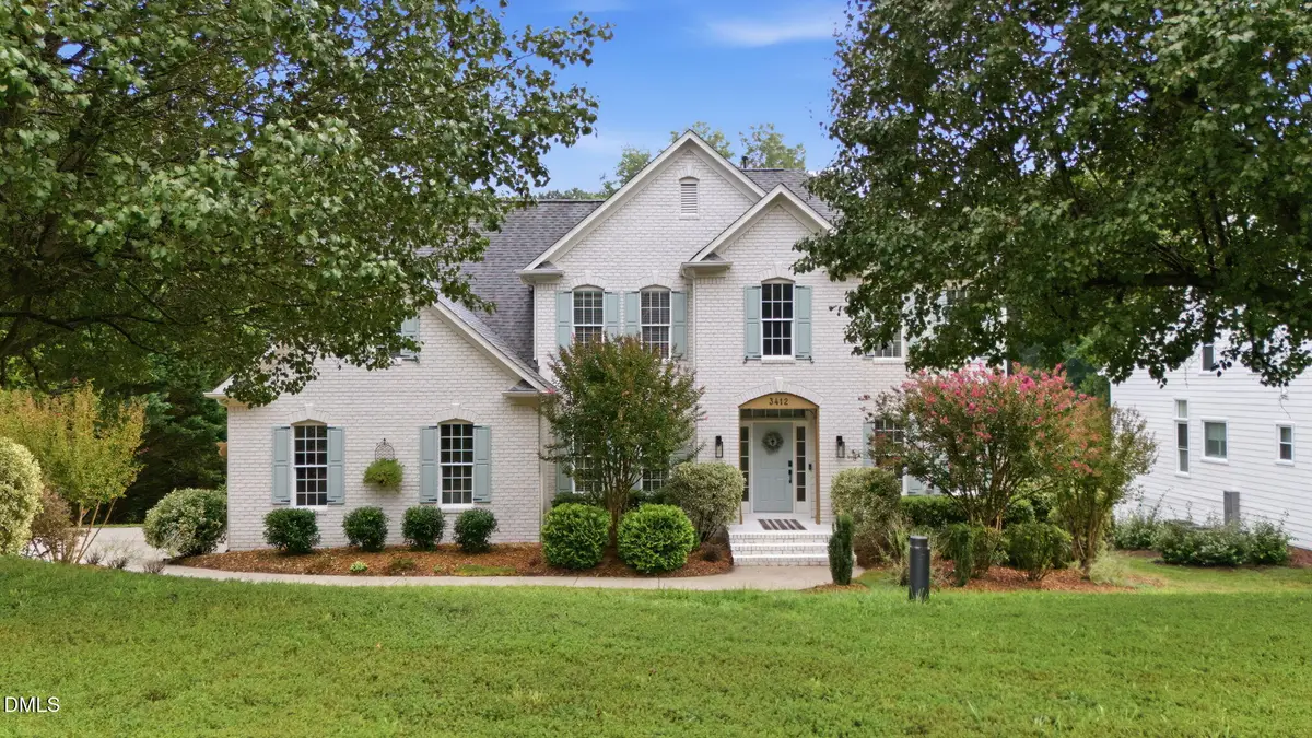 3412 Kemble Ridge Drive, Wake Forest, NC 27587 - #1