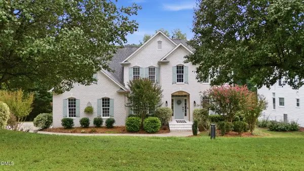 3412 Kemble Ridge Drive, Wake Forest, NC 27587