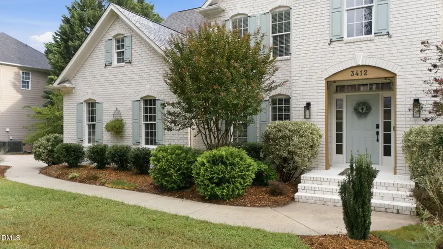 3412 Kemble Ridge Drive, Wake Forest, NC 27587 - #2