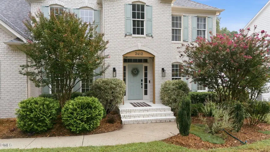 3412 Kemble Ridge Drive, Wake Forest, NC 27587 - #3