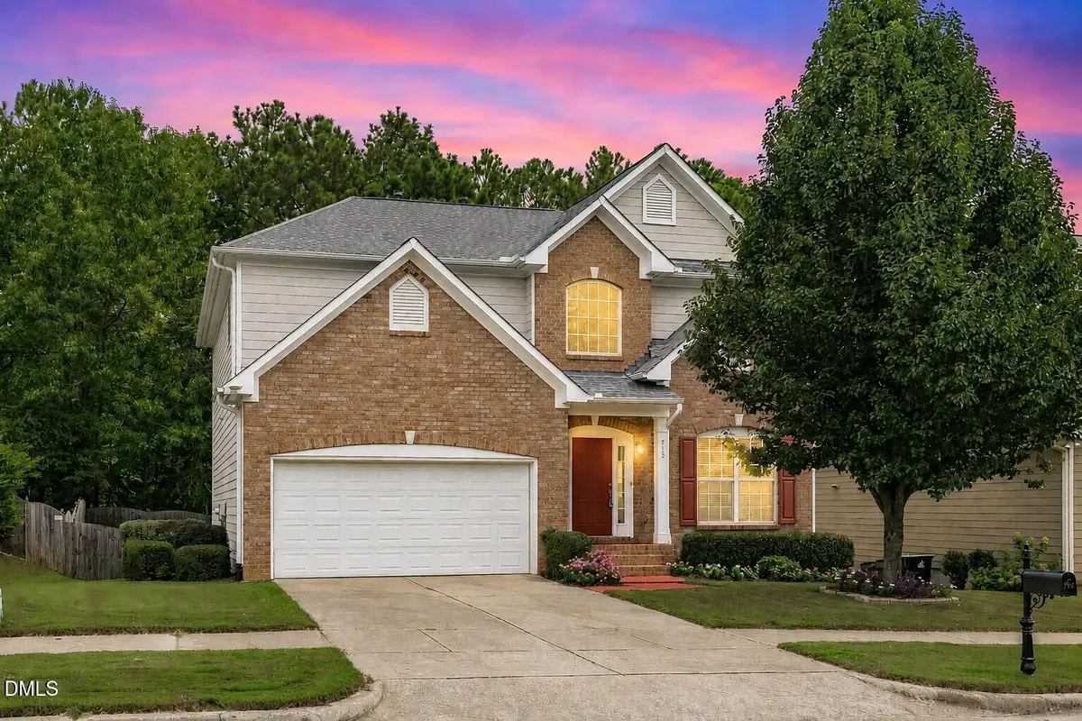 715 Straywhite Avenue, Apex, NC 27539 - #1
