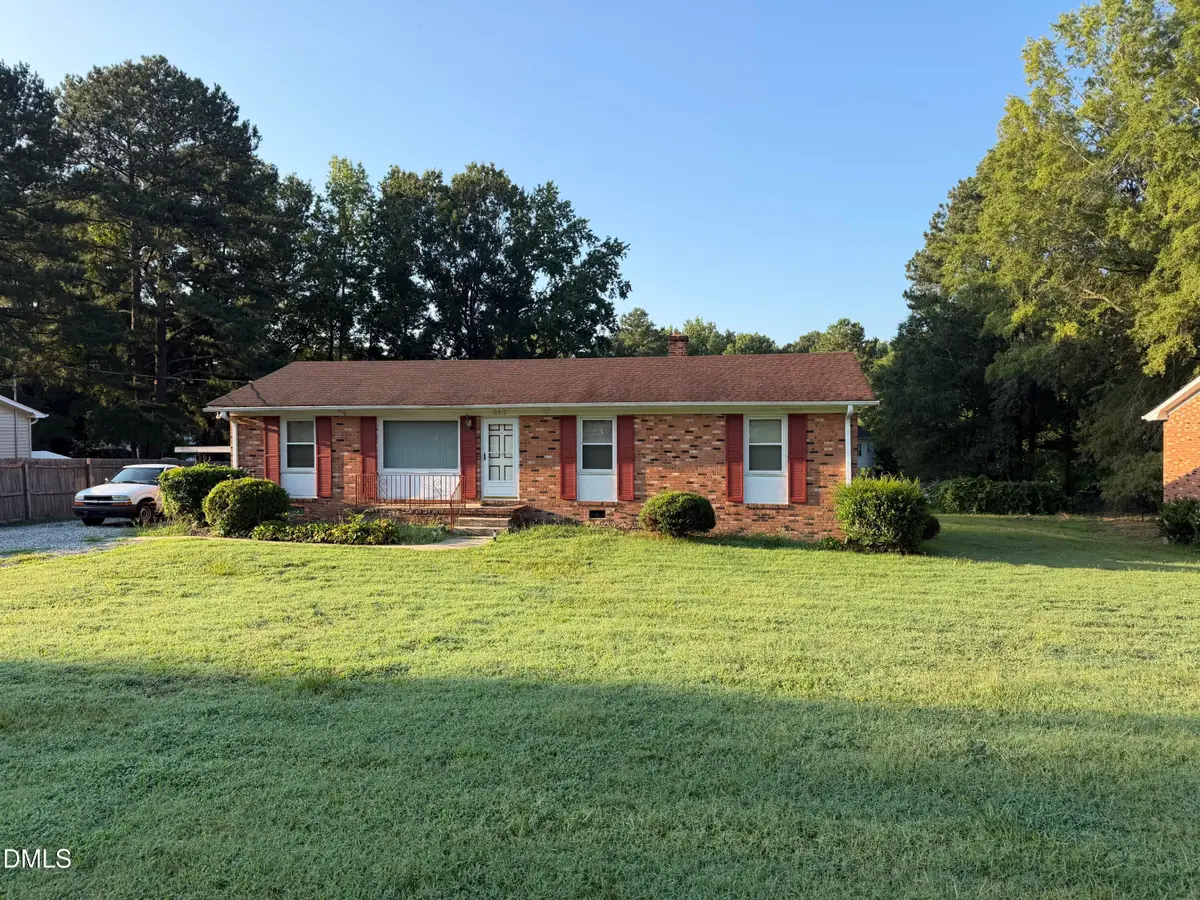 317 Aiken Avenue, Creedmoor, NC 27522 - #1