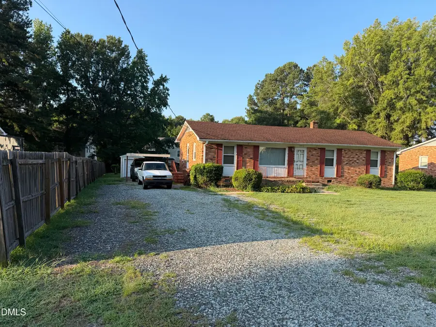 317 Aiken Avenue, Creedmoor, NC 27522 - #2