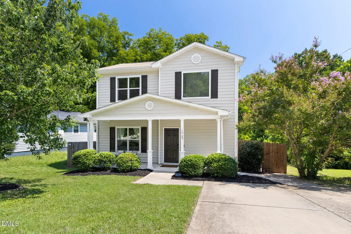 1009 Rock Street, Durham, NC 27707 - #1
