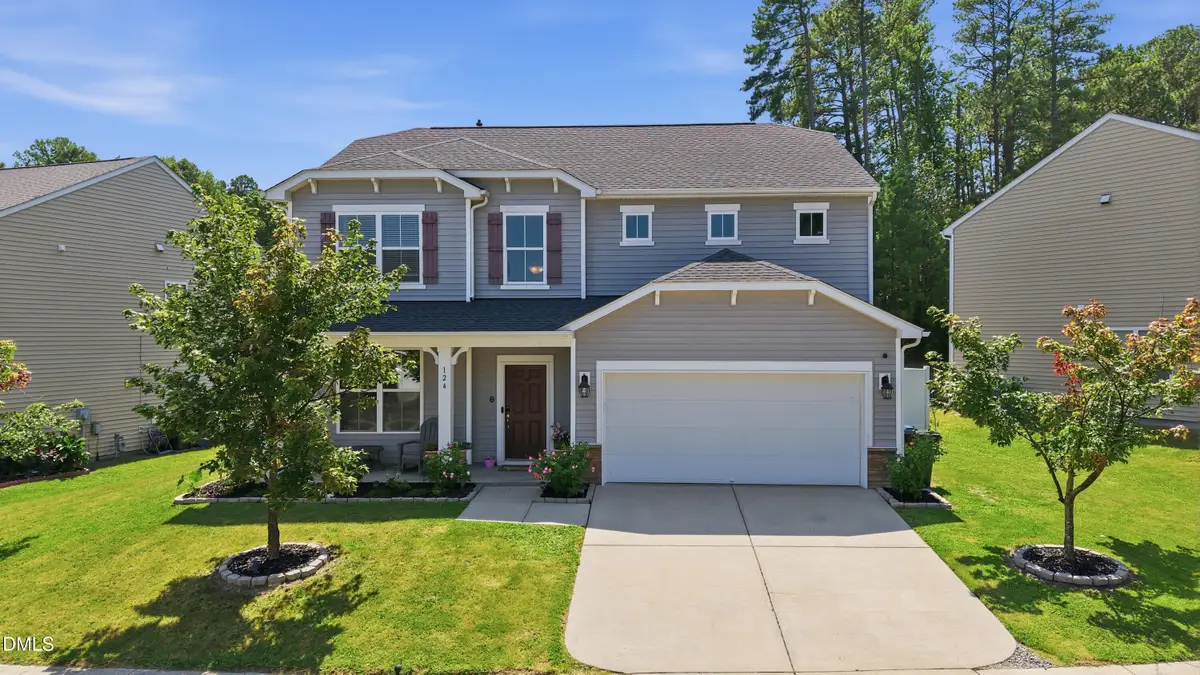 124 Rosebud Lane, Durham, NC 27704 - #1
