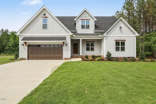 111 Stonepond Drive, Oxford, NC 27565