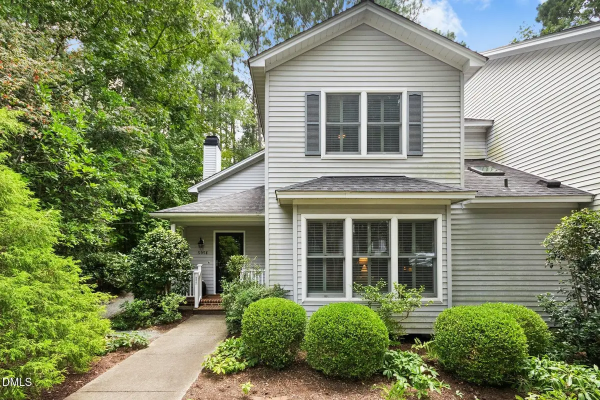 595 Weathersfield, Pittsboro, NC 27312 - #1