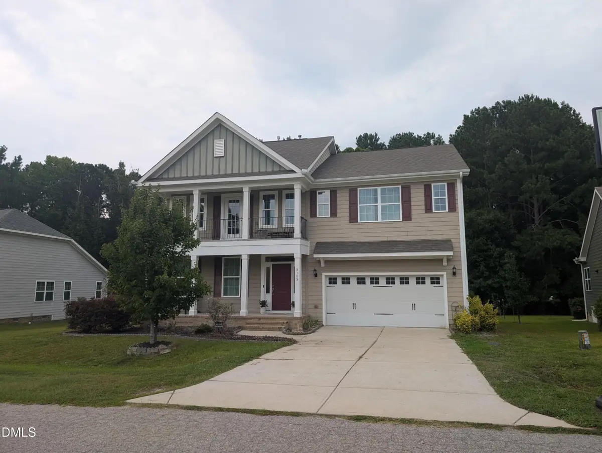 8109 Fieldcrest Lane, Fuquay Varina, NC 27526 - #1