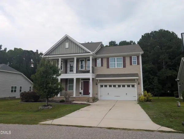 8109 Fieldcrest Lane, Fuquay Varina, NC 27526