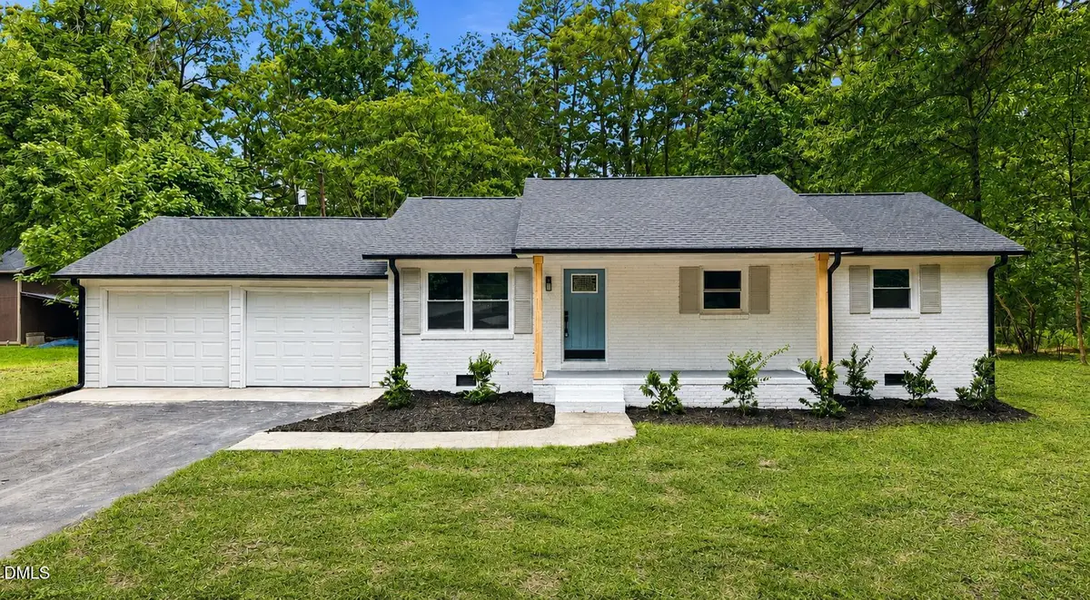 5715 Birch Drive, Durham, NC 27712 - #1