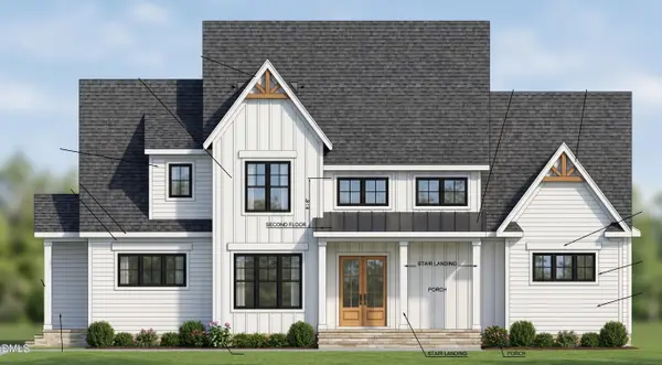 1228 Perry Bluff Drive, Wake Forest, NC 27587