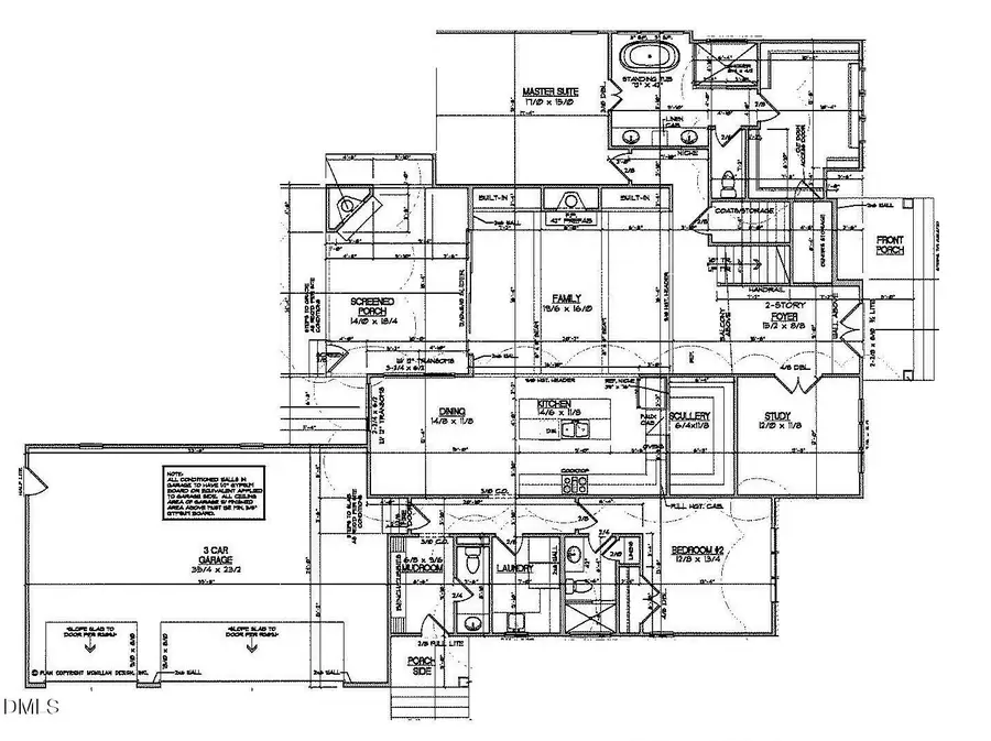 1228 Perry Bluff Drive, Wake Forest, NC 27587 - #2