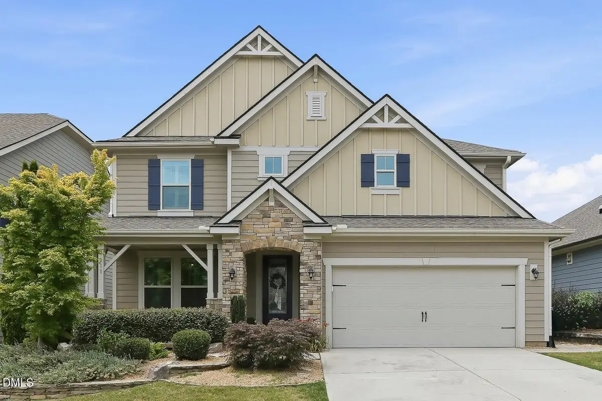 211 Crisp Road, Durham, NC 27713 - #1