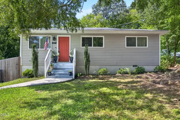 643 Mcadams Road, Hillsborough, NC 27278