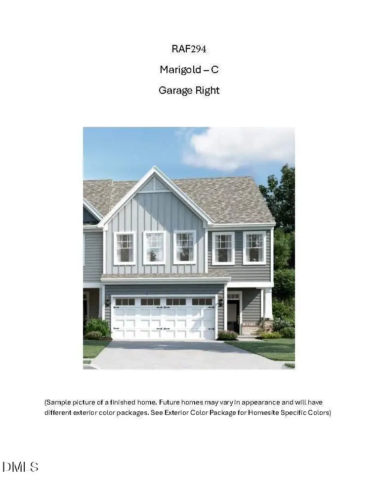 3105 Mission Olive Place, New Hill, NC 27562 - #2