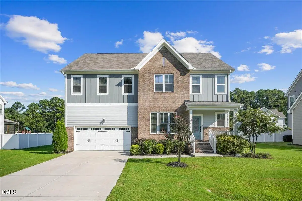 260 Wilson Farm Lane, Clayton, NC 27527 - #1