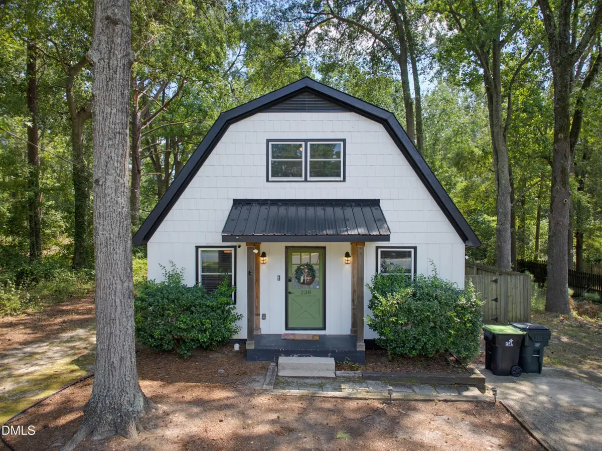 238 E Vance Street, Zebulon, NC 27597 - #1
