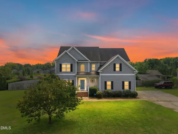1808 Ken Drive, Fuquay Varina, NC 27526