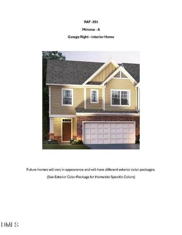 3107 Mission Olive Place, New Hill, NC 27562