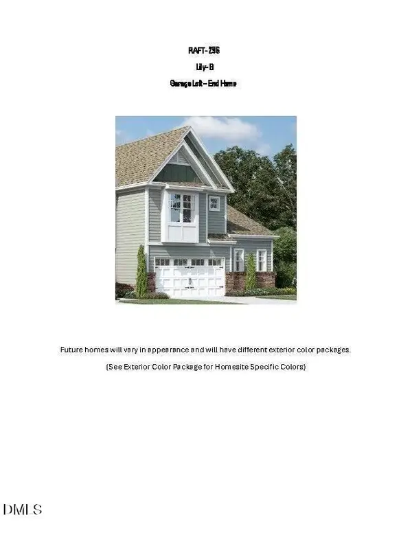 3109 Mission Olive Place, New Hill, NC 27562