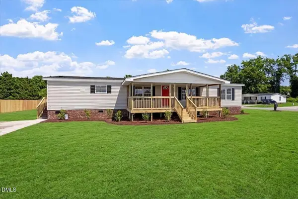 381 Woodland Church Road, Dudley, NC 28333