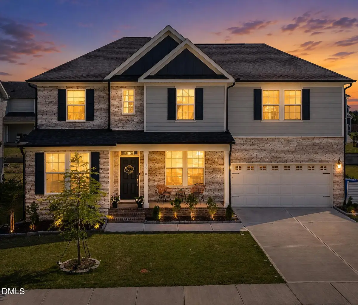 3510 Arran Lake Drive, Fuquay Varina, NC 27526 - #1