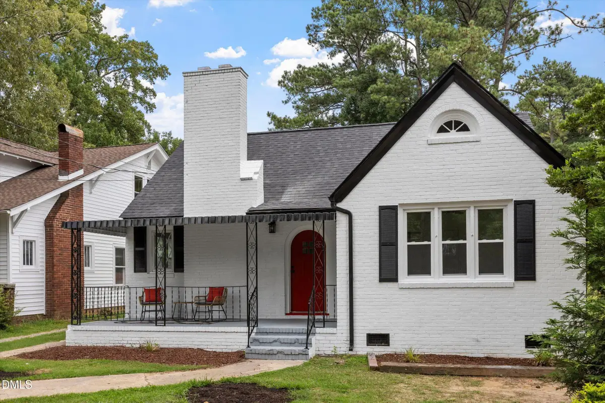 2724 N Roxboro Street, Durham, NC 27704 - #1