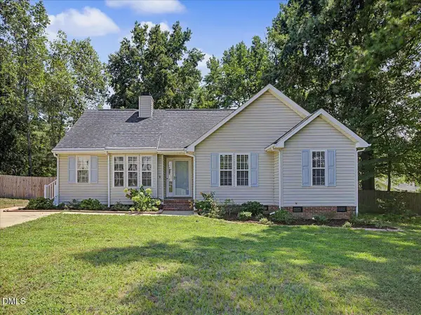 204 Stargate Road, Holly Springs, NC 27540