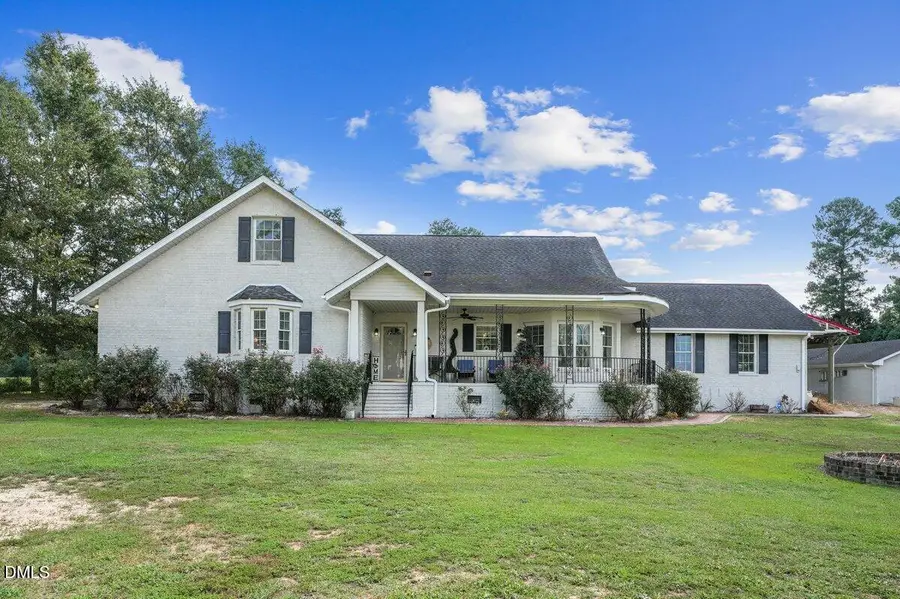 1396 Green Path Road, Dunn, NC 28334 - #2