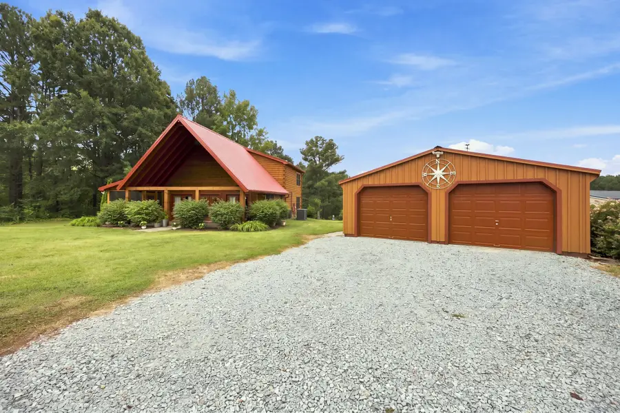 5412 Old Weaver Trail, Creedmoor, NC 27522 - #3