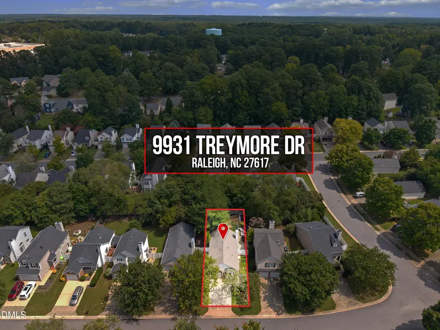 9931 Treymore Drive, Raleigh, NC 27617 - #2