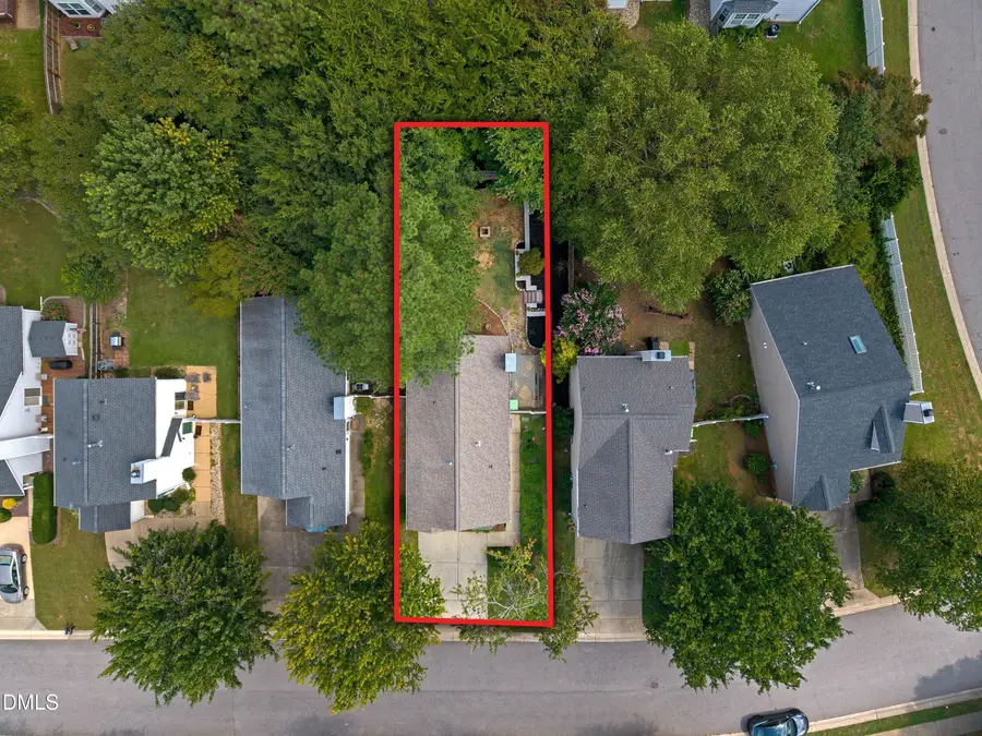 9931 Treymore Drive, Raleigh, NC 27617 - #3