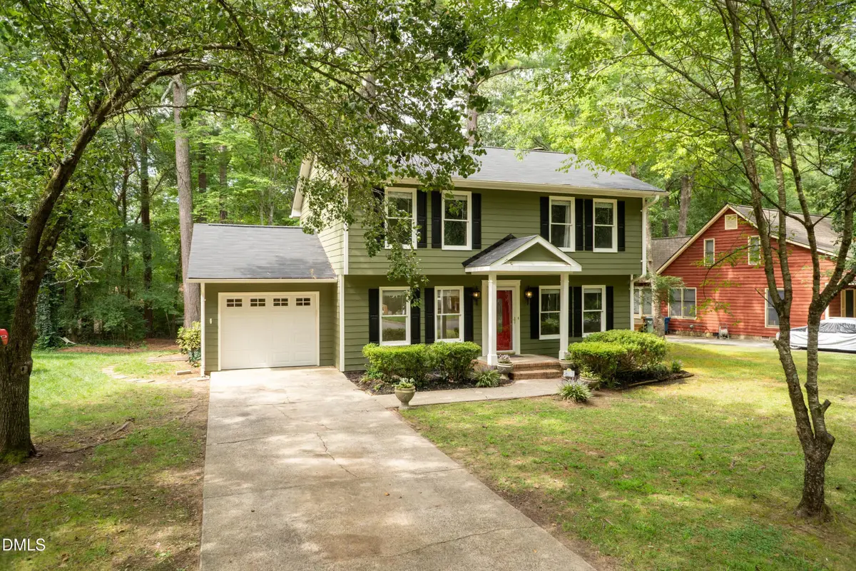 4017 Livingstone Place, Durham, NC 27707 - #1